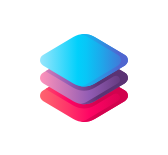 stacked blocks icon